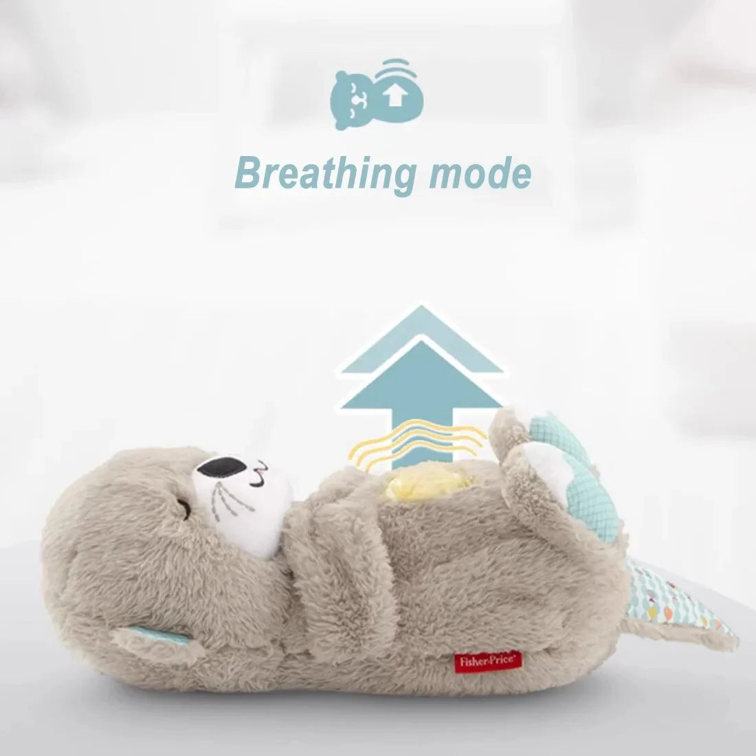 Breathing Teddy